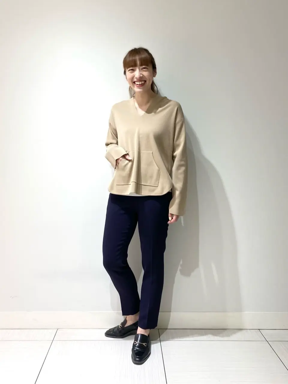  田村 コーディネート画像