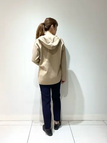 BEIGE， 田村 コーディネート画像
