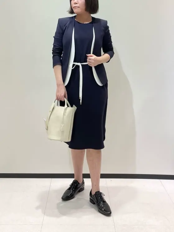 BEIGE， 藤木 コーディネート画像