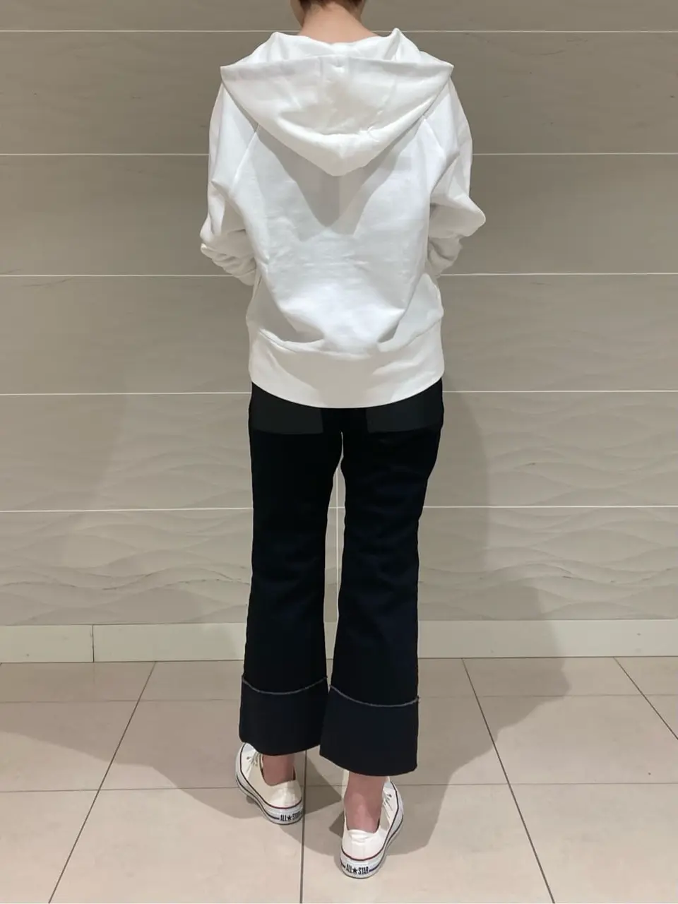 BEIGE， スタッフ コーディネート画像