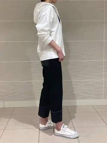 BEIGE， スタッフ コーディネート画像