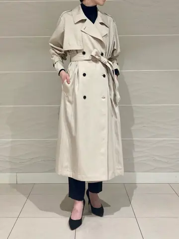 BEIGE， スタッフ コーディネート画像