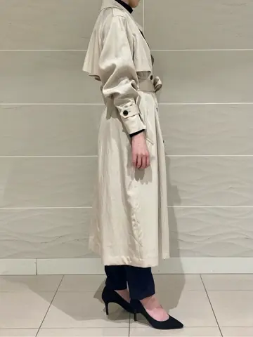 BEIGE， スタッフ コーディネート画像