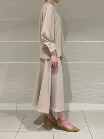 BEIGE， スタッフ コーディネート画像