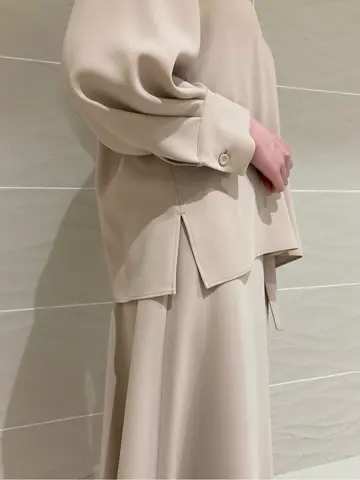 BEIGE， スタッフ コーディネート画像