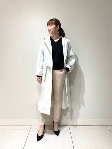 BEIGE， 田村 コーディネート画像