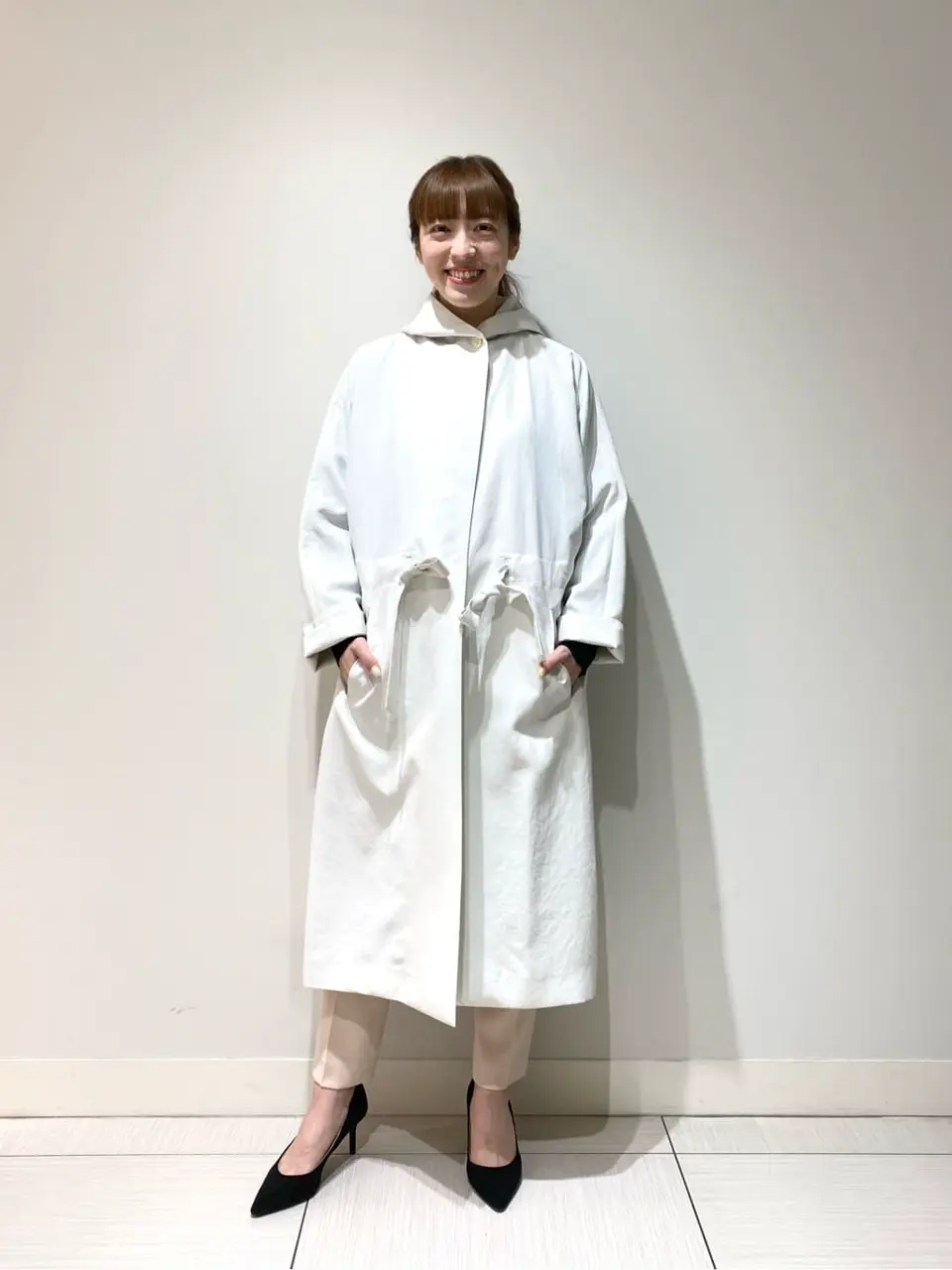 BEIGE， 田村 コーディネート画像