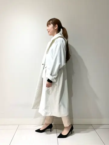 BEIGE， 田村 コーディネート画像