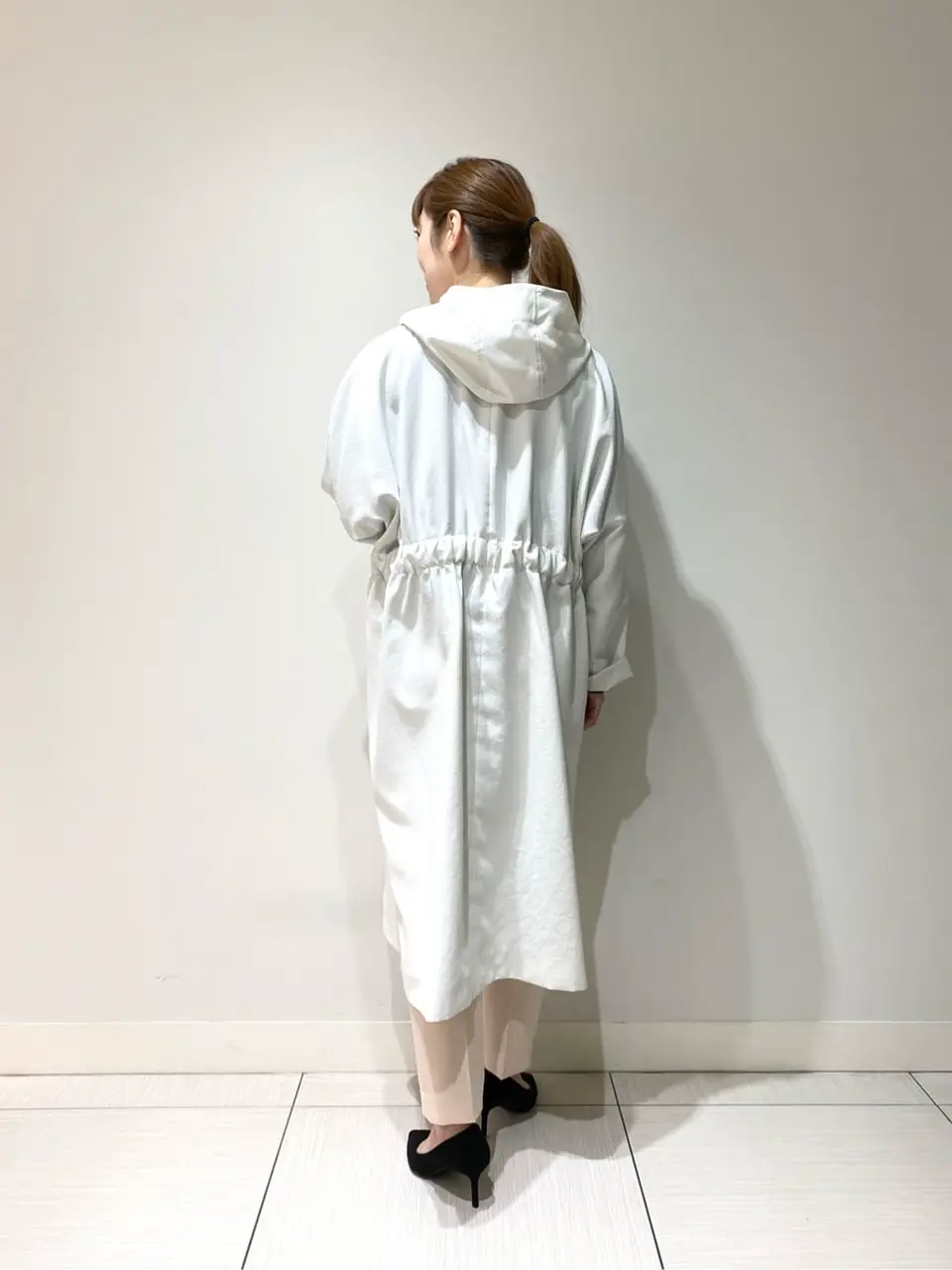 BEIGE， 田村 コーディネート画像