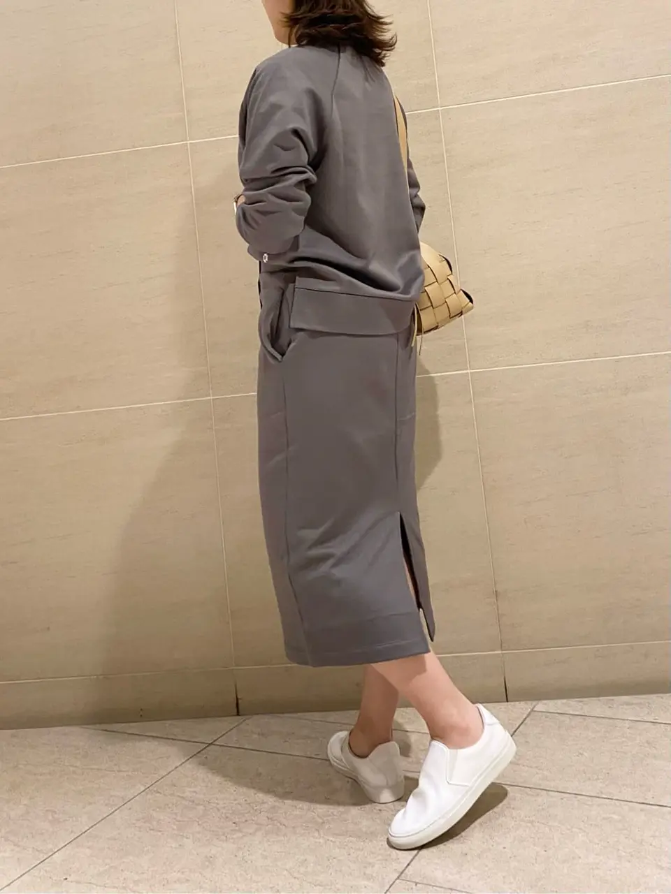 BEIGE， 江頭 コーディネート画像