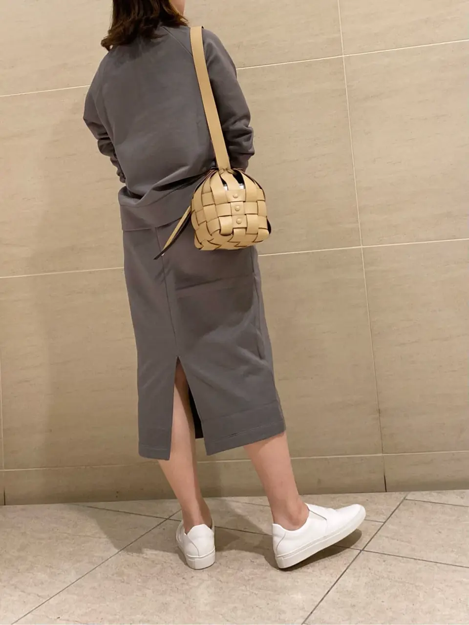 BEIGE， 江頭 コーディネート画像