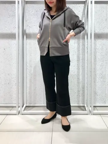 BEIGE， スタッフM コーディネート画像