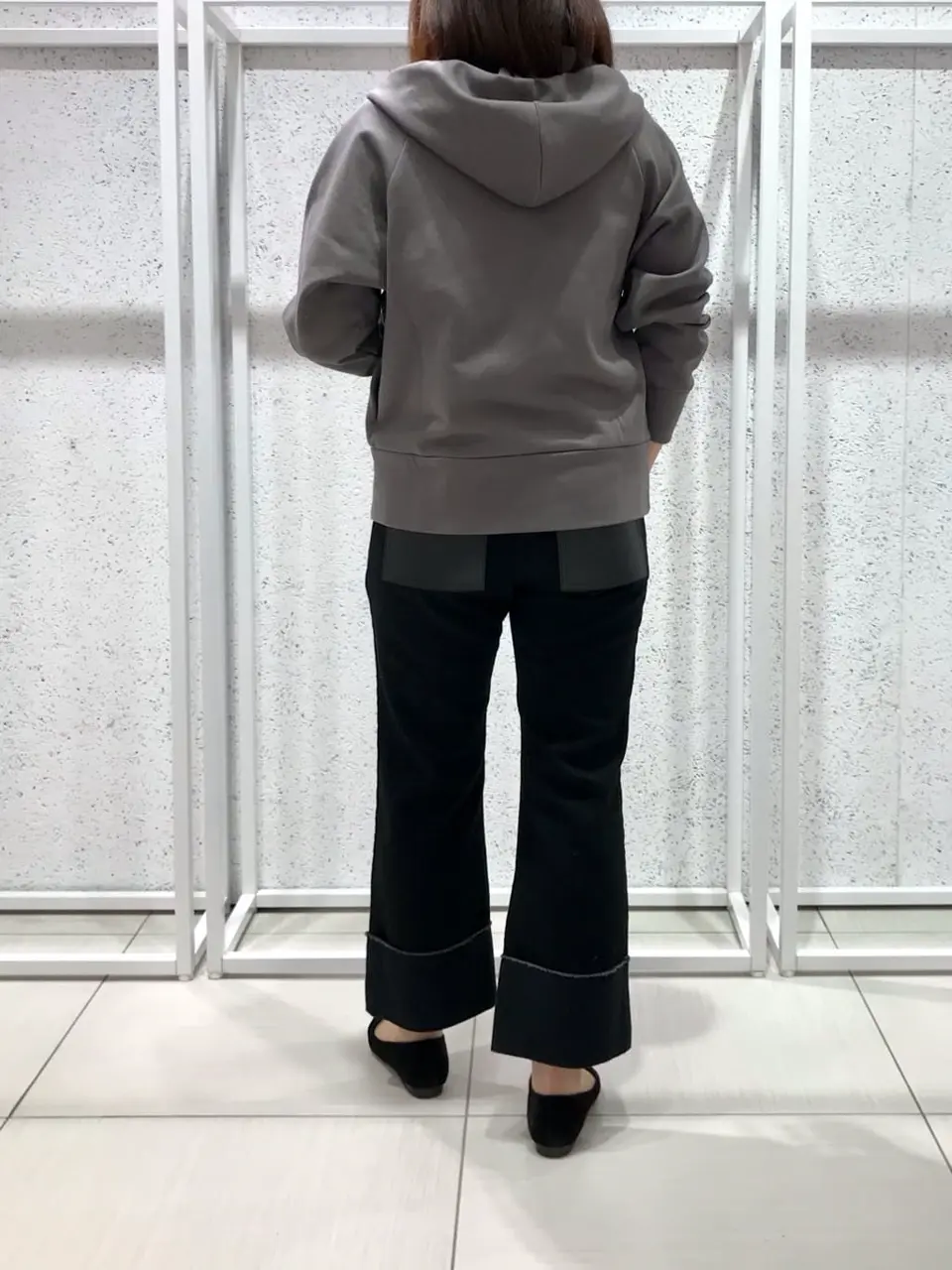 BEIGE， スタッフM コーディネート画像