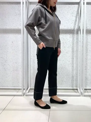 BEIGE， スタッフM コーディネート画像