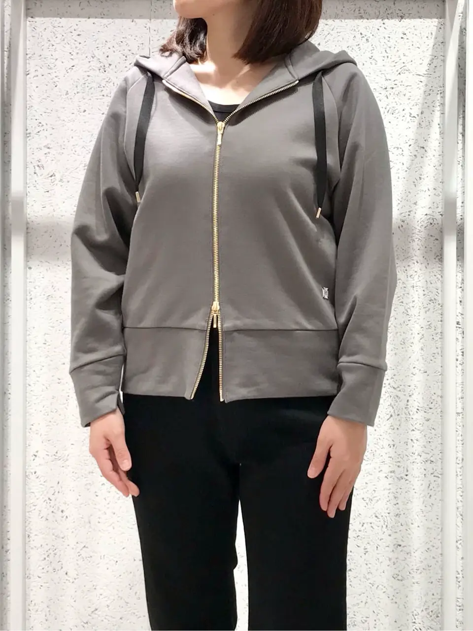 BEIGE， スタッフM コーディネート画像