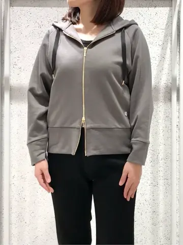 BEIGE， スタッフM コーディネート画像