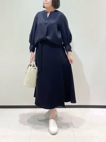 BEIGE， 藤木 コーディネート画像