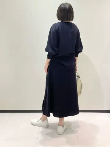 BEIGE， 藤木 コーディネート画像