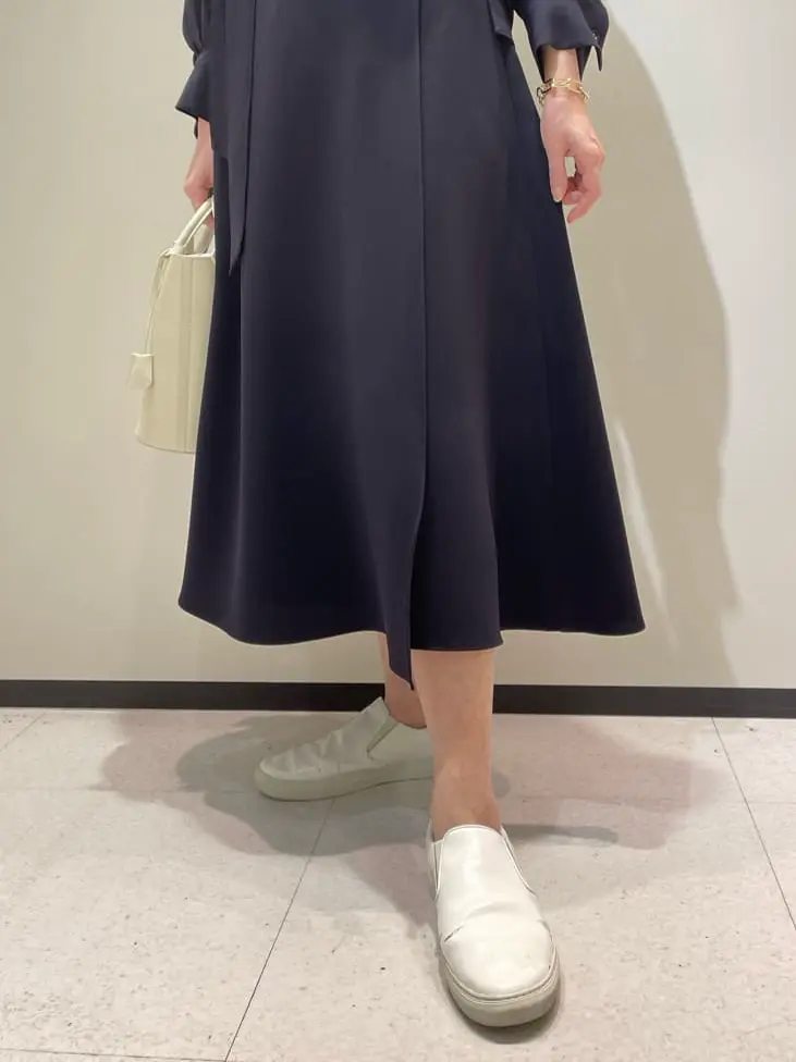 BEIGE， 藤木 コーディネート画像