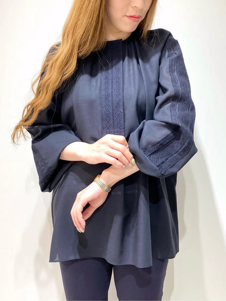 BEIGE， 田村 コーディネート画像