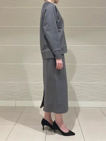 BEIGE， スタッフ コーディネート画像