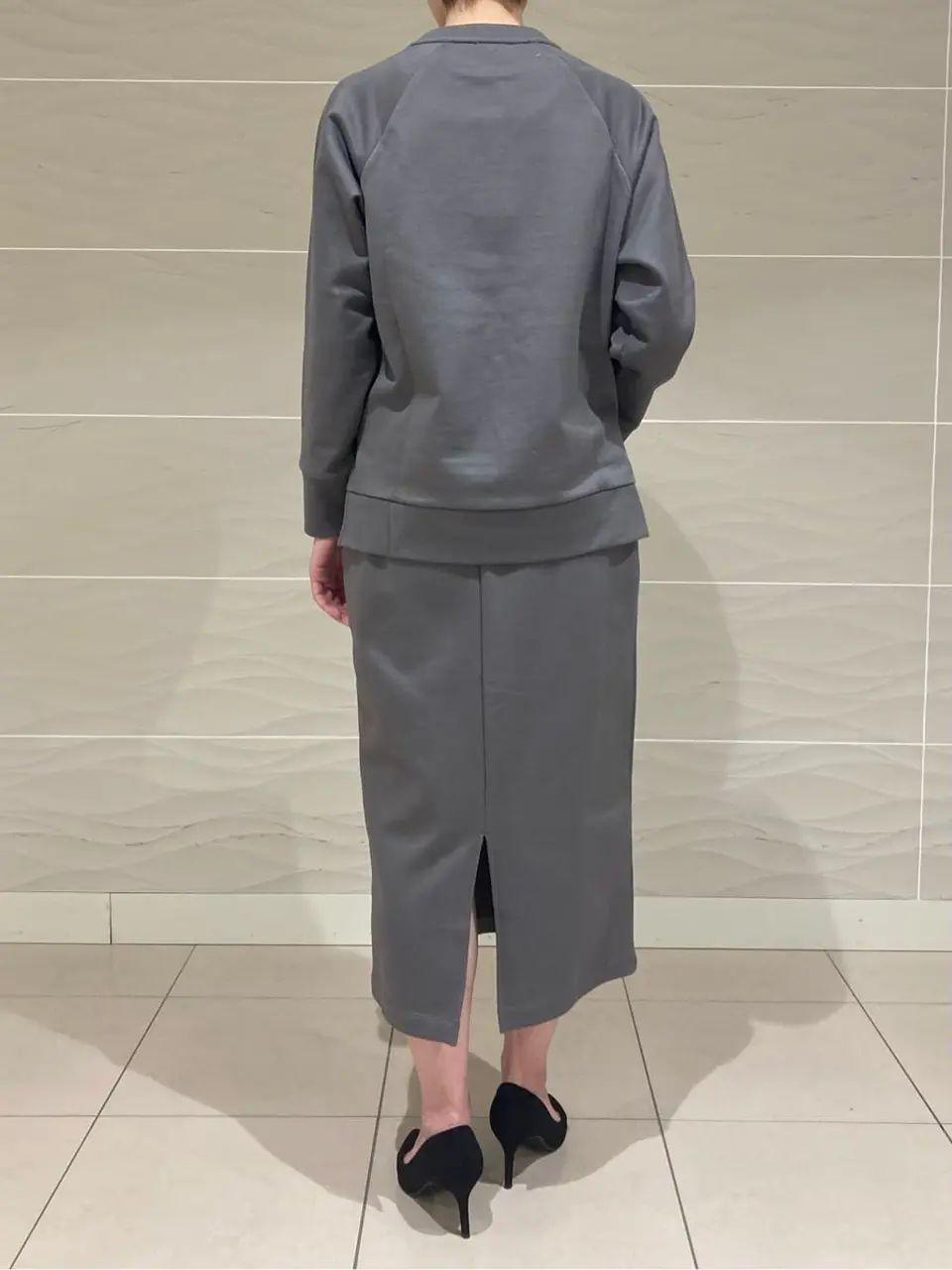 BEIGE， スタッフ コーディネート画像