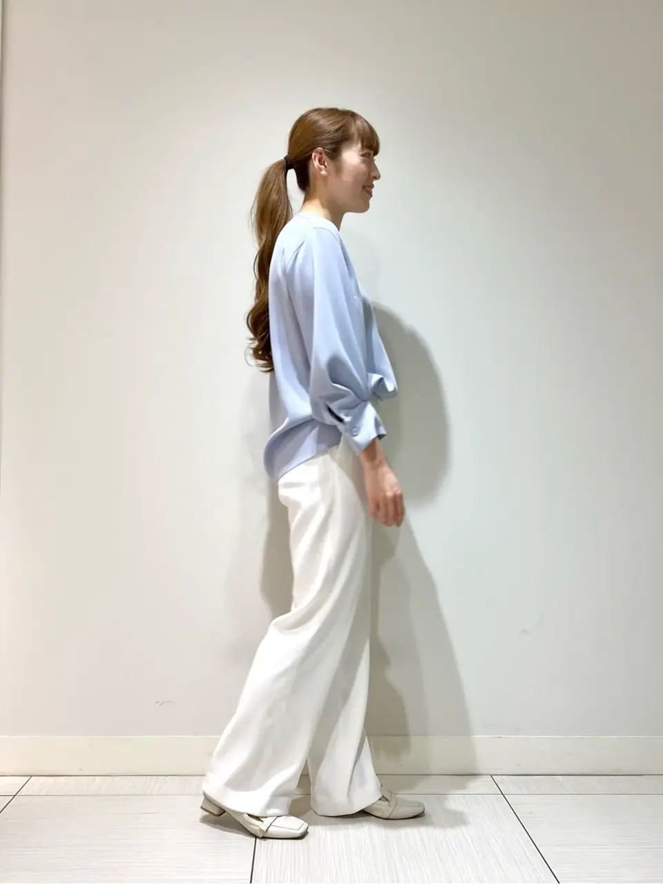 BEIGE， 田村 コーディネート画像