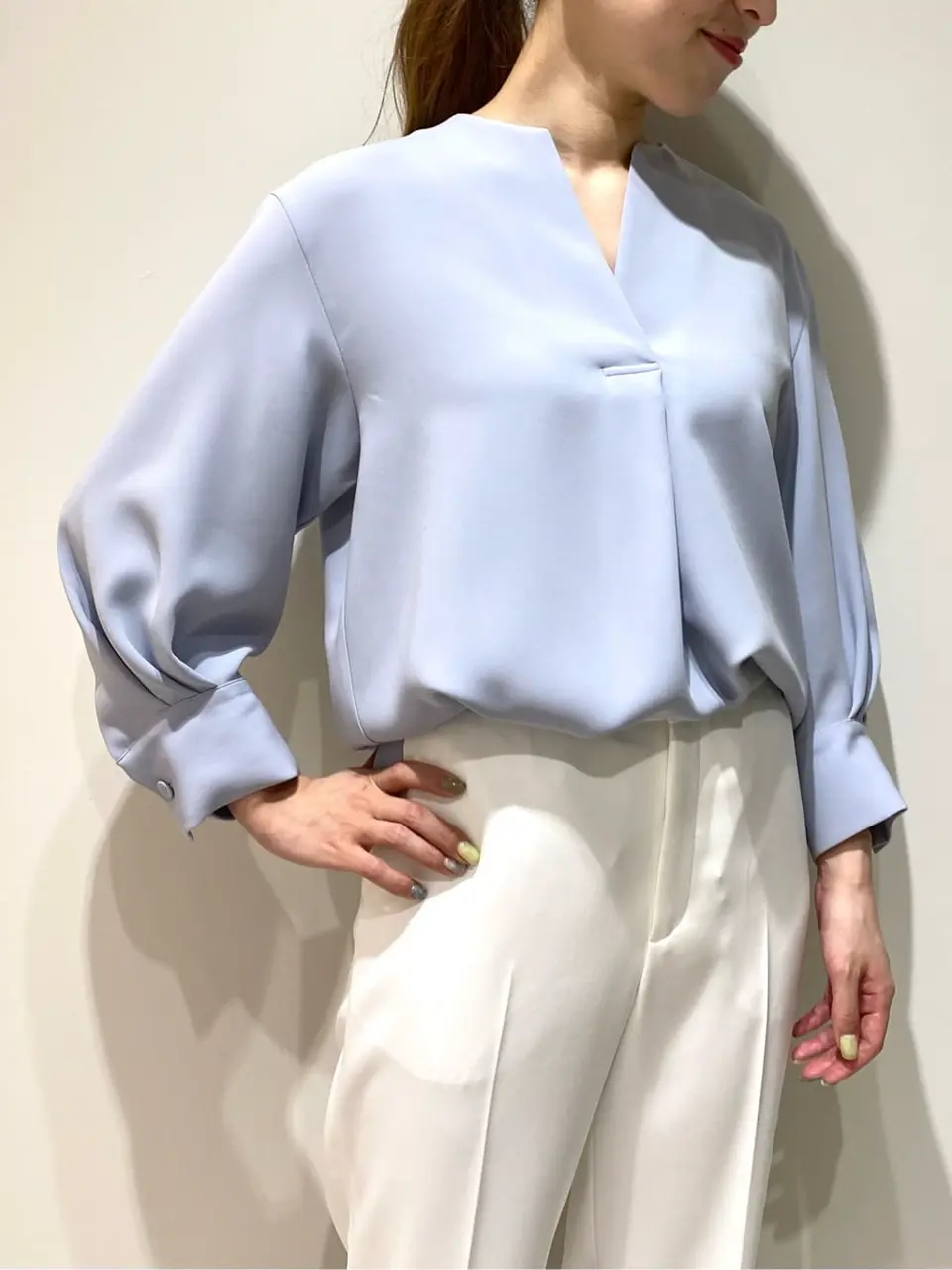 BEIGE， 田村 コーディネート画像