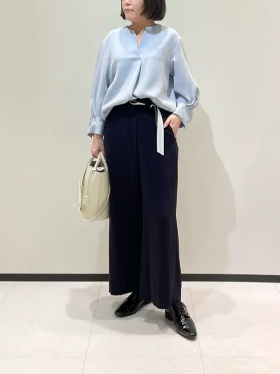 BEIGE， 藤木 コーディネート画像