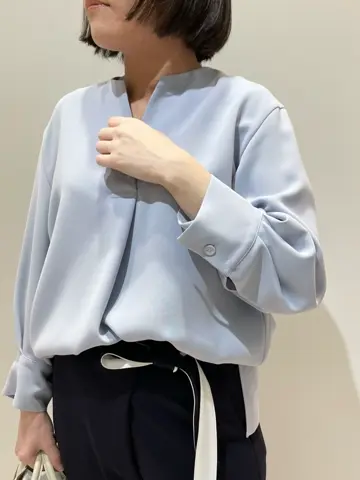 BEIGE， 藤木 コーディネート画像