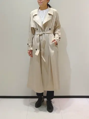 BEIGE， 前田 コーディネート画像