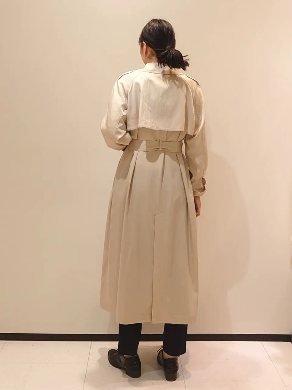 BEIGE， 前田 コーディネート画像