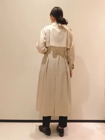 BEIGE， 前田 コーディネート画像