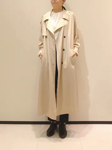 BEIGE， 前田 コーディネート画像