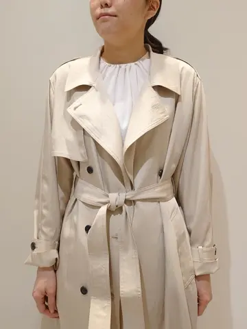 BEIGE， 前田 コーディネート画像