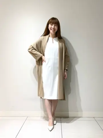 BEIGE， 田村 コーディネート画像