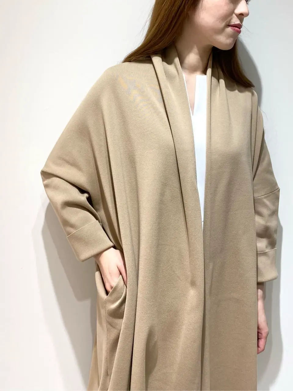 BEIGE， 田村 コーディネート画像