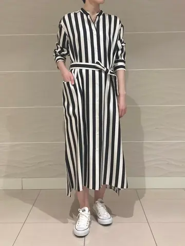 BEIGE， スタッフ コーディネート画像