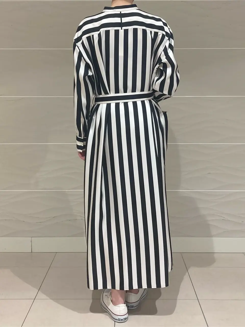 BEIGE， スタッフ コーディネート画像