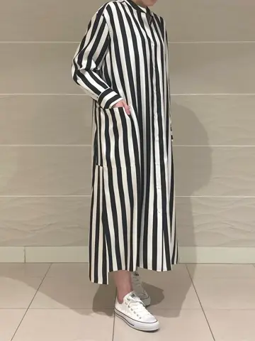 BEIGE， スタッフ コーディネート画像