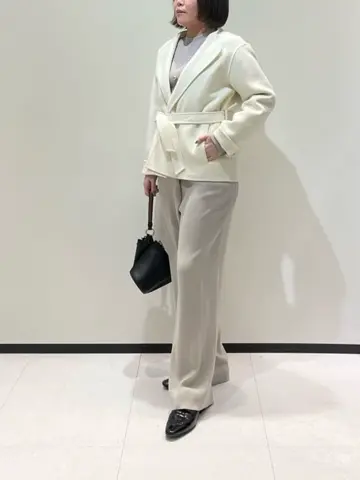 BEIGE， 藤木 コーディネート画像