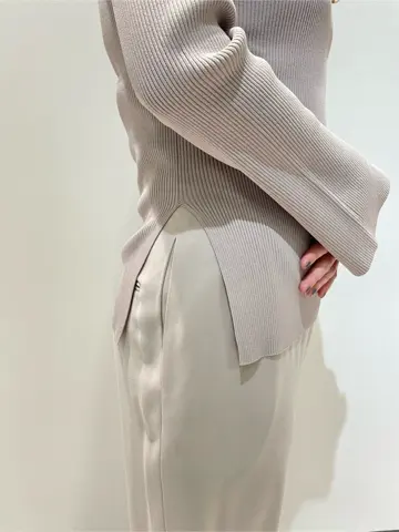 BEIGE， 藤木 コーディネート画像