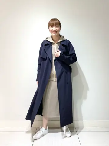 BEIGE， 田村 コーディネート画像