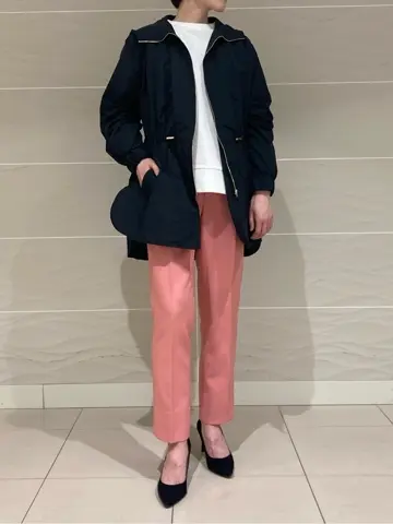 BEIGE， スタッフ コーディネート画像