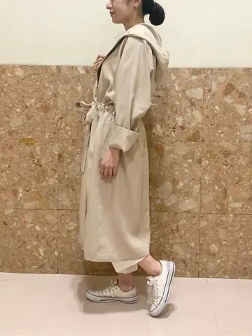 BEIGE， アライ コーディネート画像