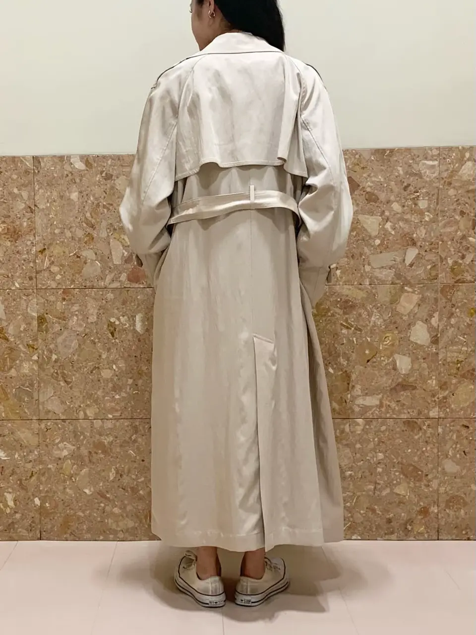 BEIGE， アライ コーディネート画像