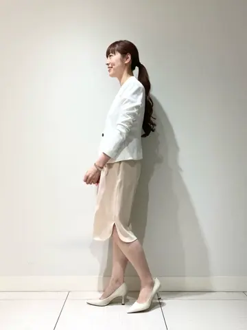BEIGE， 田村 コーディネート画像