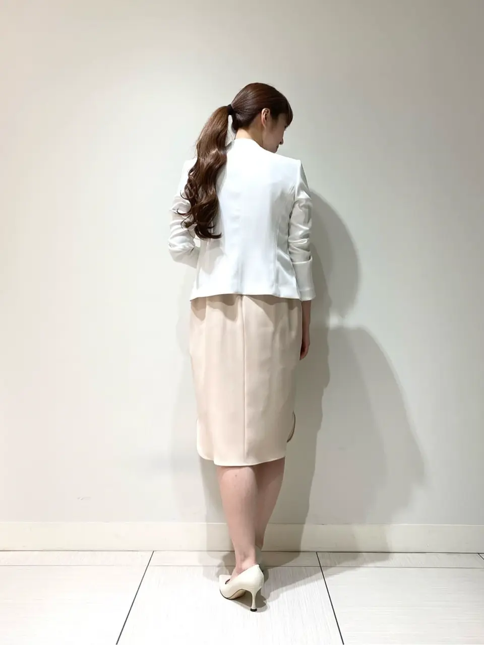 BEIGE， 田村 コーディネート画像