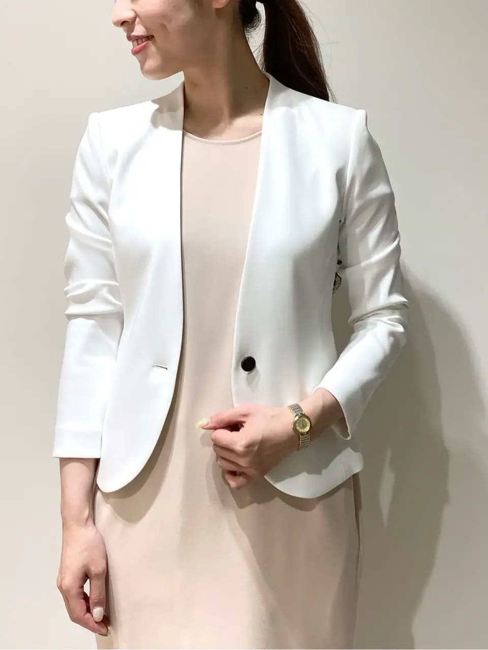 BEIGE， 田村 コーディネート画像