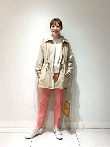 BEIGE， 田村 コーディネート画像
